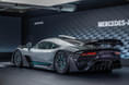 Mercedes-AMG One rear-quarter Mercedes-AMG One rear-quarter